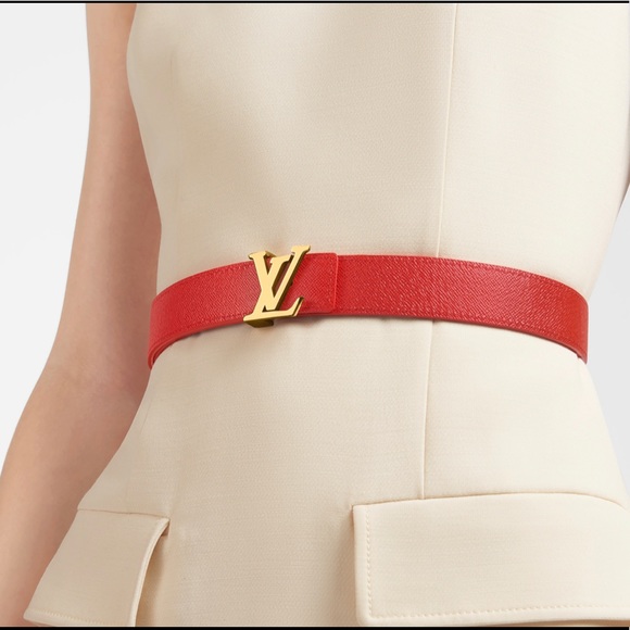 lv initiales 30mm reversible